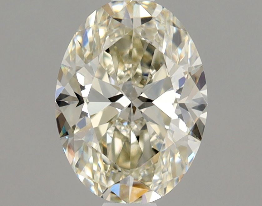 Oval 0.7 Ct. K VVS2 -  EX VG