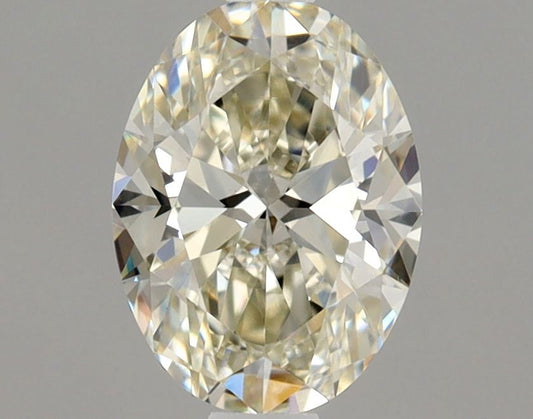 Oval 0.7 Ct. K VVS2 -  EX VG