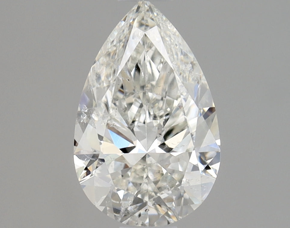 Pear 1 Ct. H SI2 -  EX EX