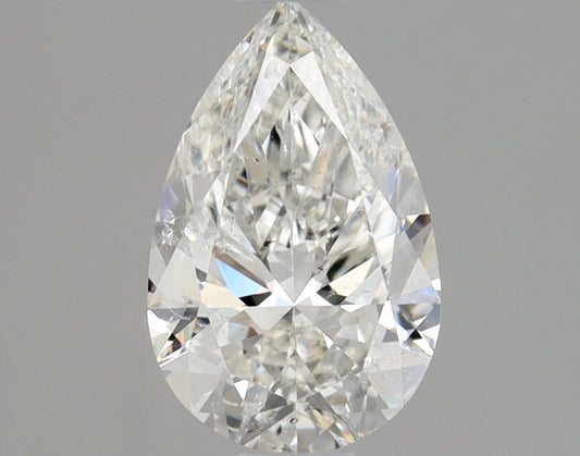 Pear 1 Ct. H SI2 -  EX EX