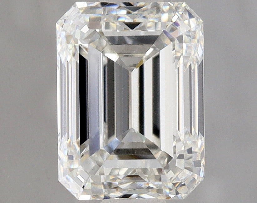 Emerald 1.01 Ct. G VVS2 -  EX EX