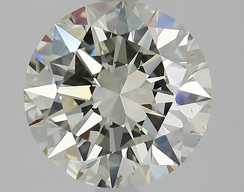 Round 2.5 Ct. L VS1 - EX EX EX