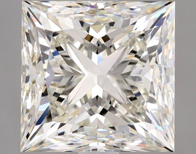 Princess 3.01 Ct. K VS2 -  VG VG