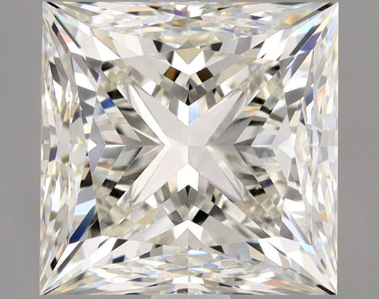 Princess 3.01 Ct. K VS2 -  VG VG