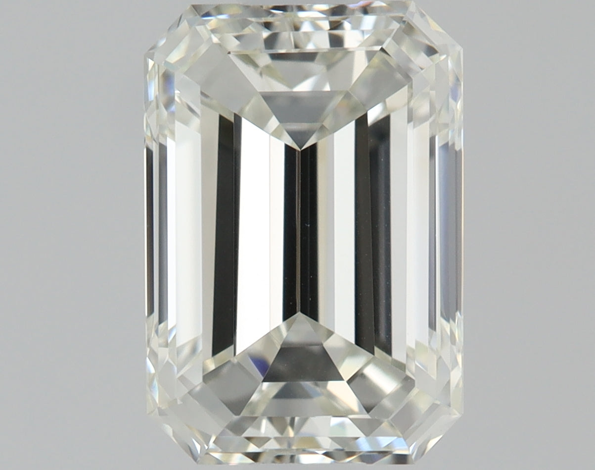 Emerald 0.8 Ct. J VVS2 -  VG VG