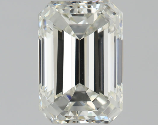 Emerald 0.8 Ct. J VVS2 -  VG VG