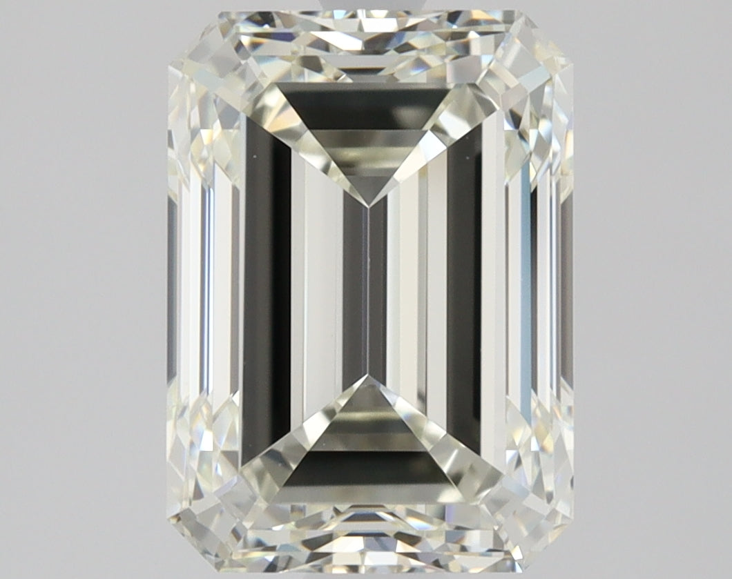 Emerald 2.01 Ct. K VVS2 -  EX EX