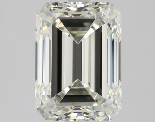 Emerald 2.01 Ct. K VVS2 -  EX EX