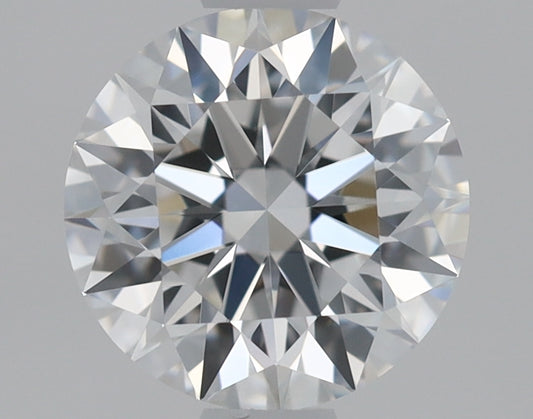 Round 0.82 Ct. E VVS2 - EX EX EX