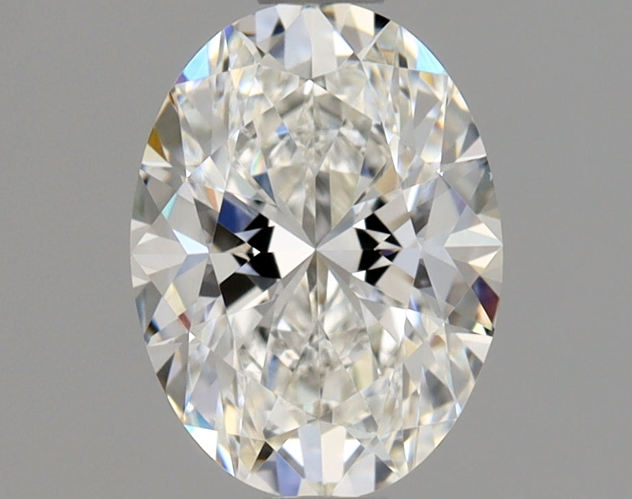 Oval 1.01 Ct. G VVS2 -  EX EX