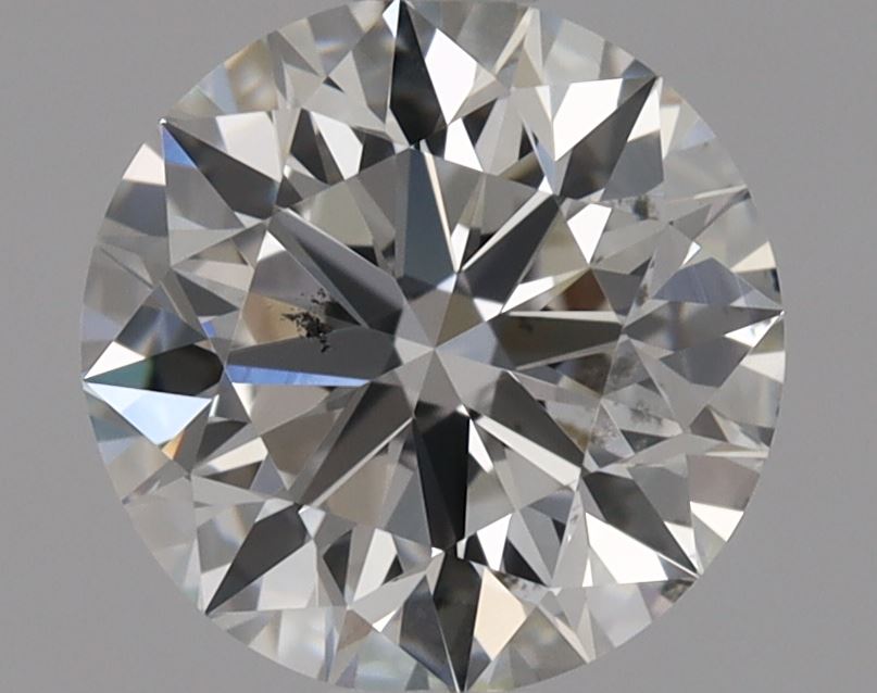 Round 0.9 Ct. H SI1 - EX EX EX