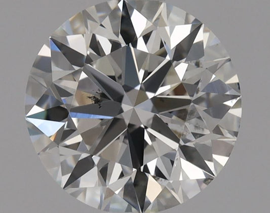 Round 0.9 Ct. H SI1 - EX EX EX