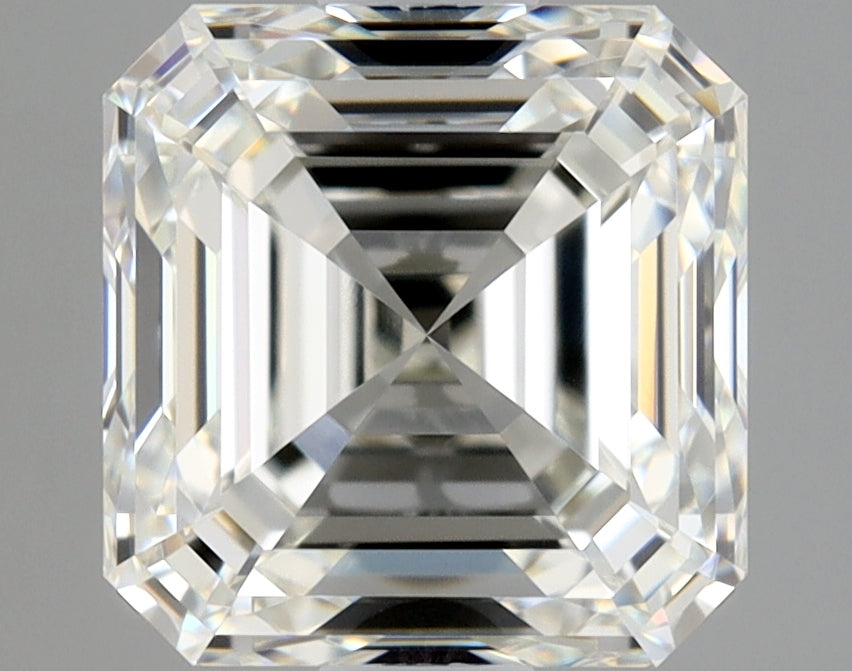 Asscher 1.4 Ct. J VVS1 -  EX EX
