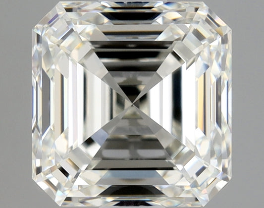 Asscher 1.4 Ct. J VVS1 -  EX EX