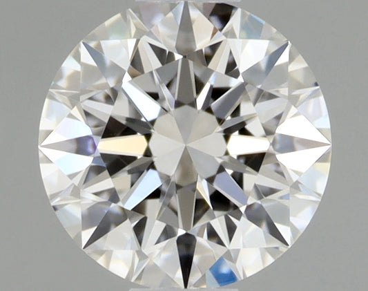 Round 0.46 Ct. E VVS2 - EX EX EX