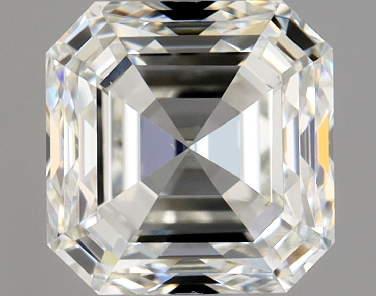 Asscher 1.01 Ct. J VS1 -  EX VG
