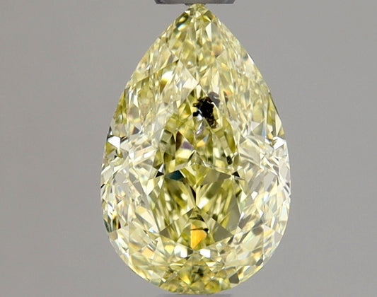Pear 1.01 Ct. FY I1 -  VG EX