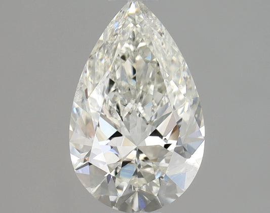 Pear 1 Ct. H SI1 -  EX EX