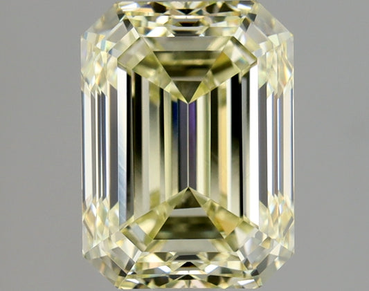 Emerald 2 Ct. W-X VVS1 -  EX VG