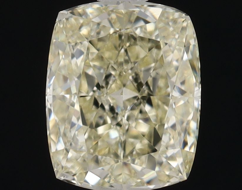 Cushion 1.06 Ct. N VVS1 -  EX VG