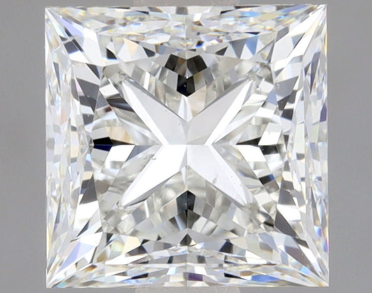 Princess 1.2 Ct. I SI1 -  EX EX