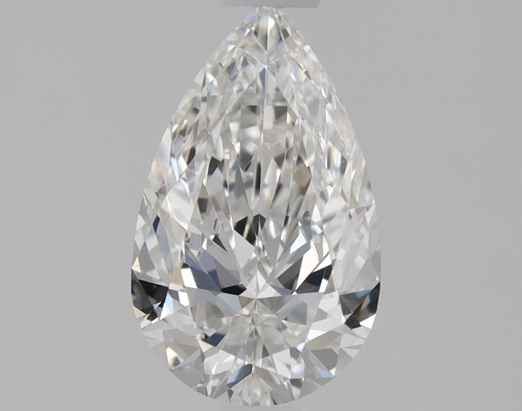 Pear 0.7 Ct. D VS1 -  VG EX