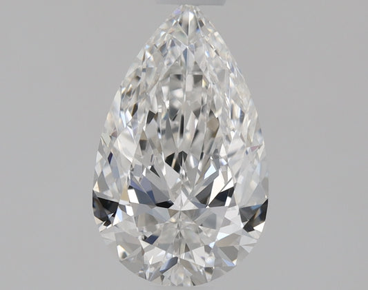 Pear 0.7 Ct. D VS1 -  VG EX