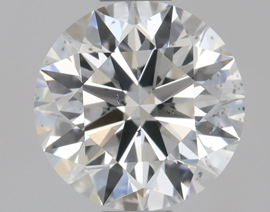 Round 0.82 Ct. F SI1 - EX EX EX