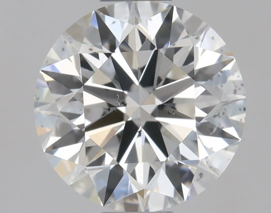 Round 0.82 Ct. F SI1 - EX EX EX