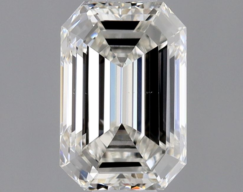 Emerald 0.5 Ct. H VS1 -  VG G