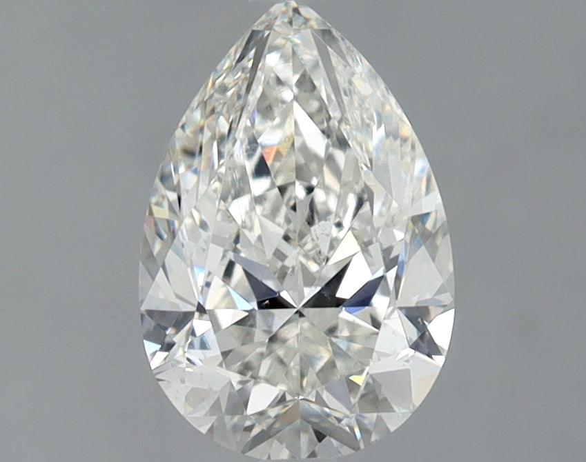 Pear 1.3 Ct. H SI1 -  EX EX
