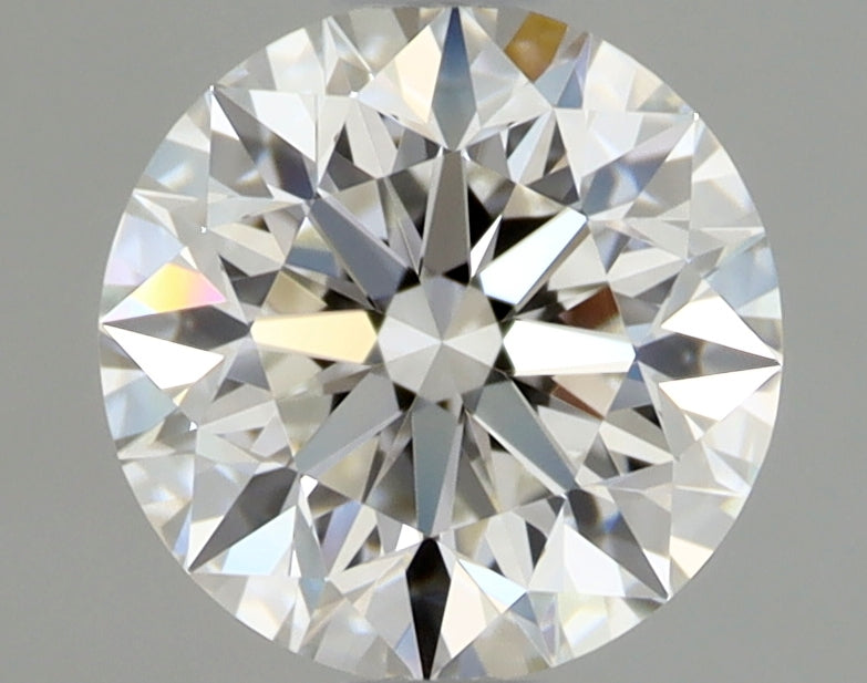 Round 0.9 Ct. F IF - EX EX EX
