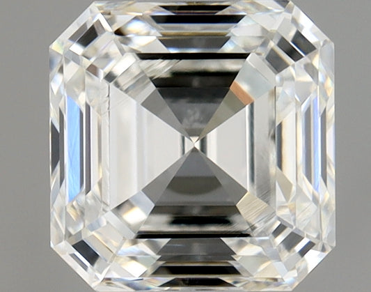 Asscher 0.9 Ct. G VS1 -  VG VG