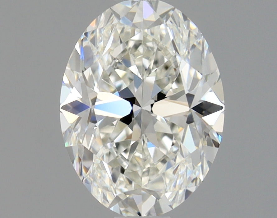 Oval 0.9 Ct. G VVS2 -  VG VG