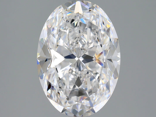 Oval 2.2 Ct. D IF -  EX EX
