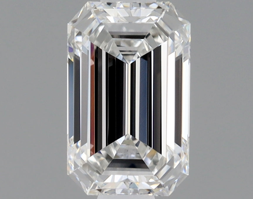 Emerald 0.6 Ct. E IF -  EX VG