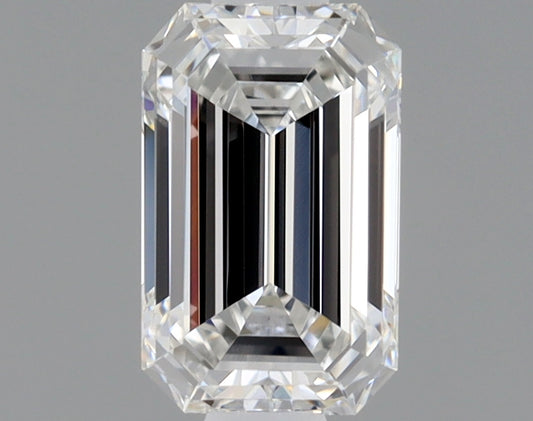Emerald 0.6 Ct. E IF -  EX VG