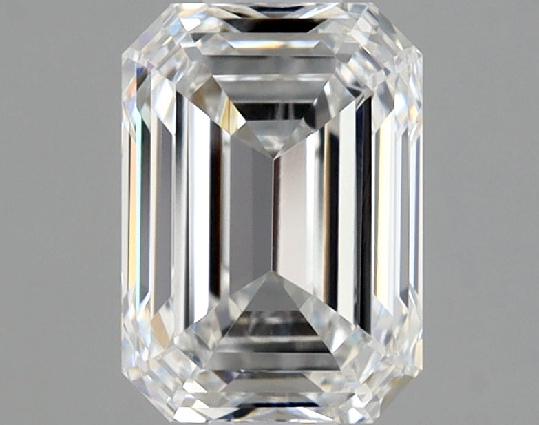 Emerald 1 Ct. D VVS1 -  EX VG