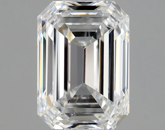 Emerald 1 Ct. D VVS1 -  EX VG