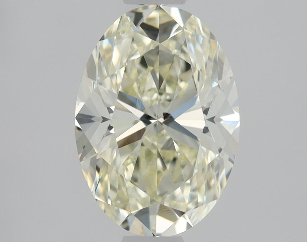 Oval 1.12 Ct. M SI1 -  EX EX