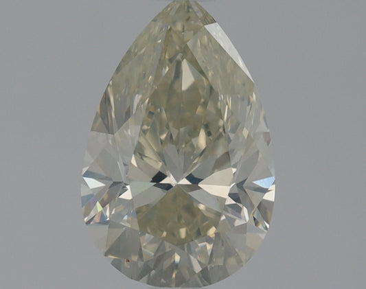 Pear 0.8 Ct. M SI2 -  EX VG