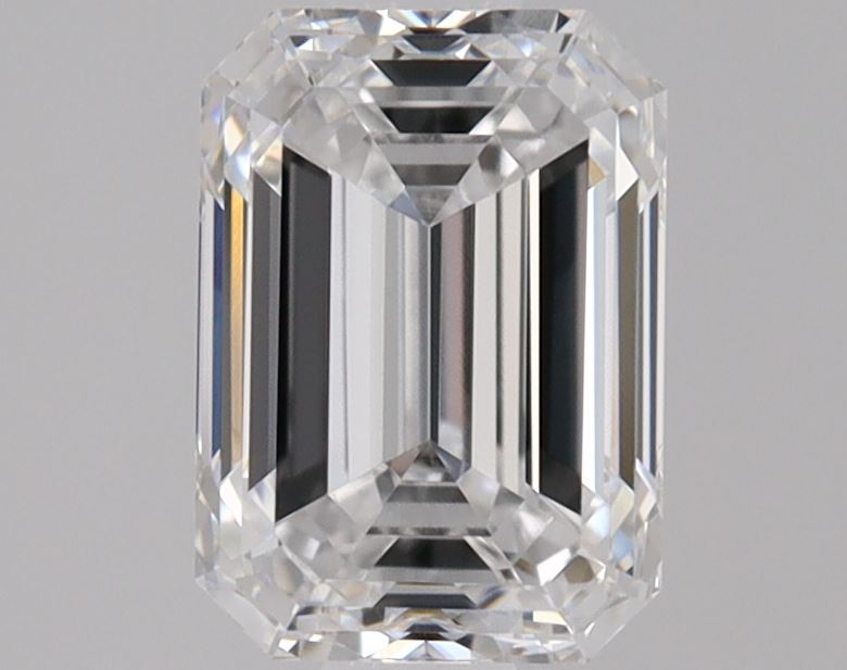 Emerald 0.8 Ct. D VVS1 -  VG EX