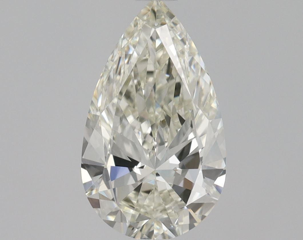 Pear 0.7 Ct. K VVS1 -  EX VG