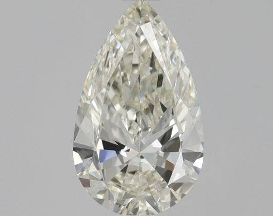 Pear 0.7 Ct. K VVS1 -  EX VG