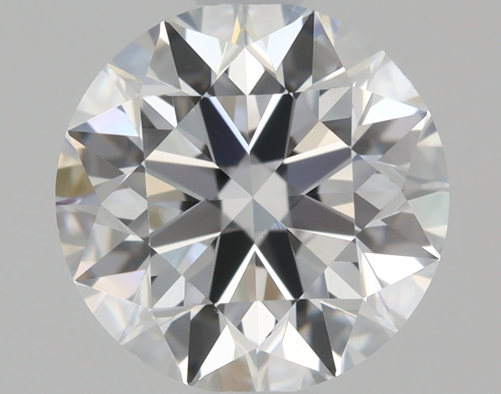 Round 0.8 Ct. D VVS2 - EX EX EX