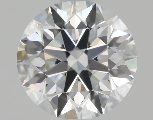 Round 0.8 Ct. D VVS2 - EX EX EX