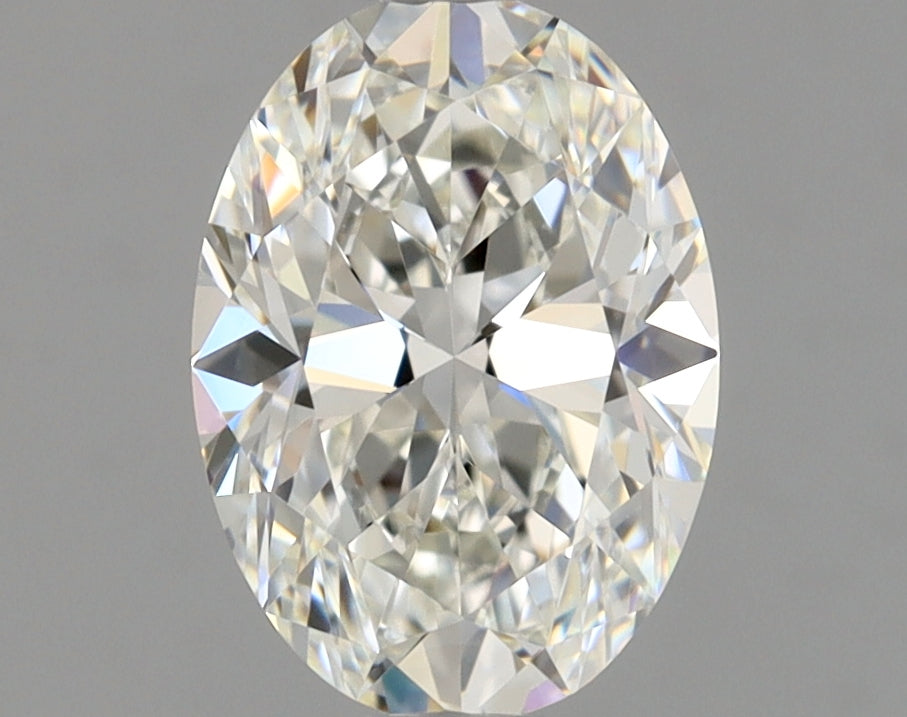 Oval 0.9 Ct. H VVS1 -  EX EX
