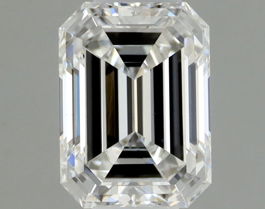 Emerald 0.3 Ct. E VS2 -  VG VG