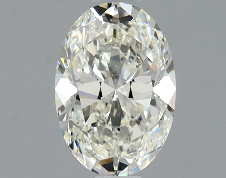 Oval 0.9 Ct. J VS2 -  EX EX