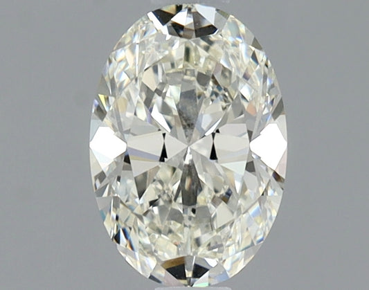 Oval 0.9 Ct. J VS2 -  EX EX